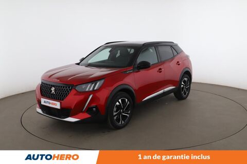 Annonce voiture Peugeot 2008 13390 €