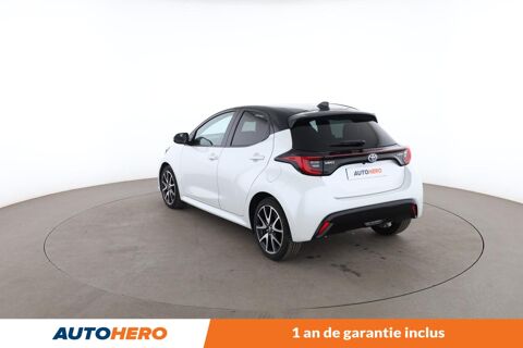 Yaris 1.5 Hybrid Collection 116H 2021 occasion 92130 Issy-les-Moulineaux