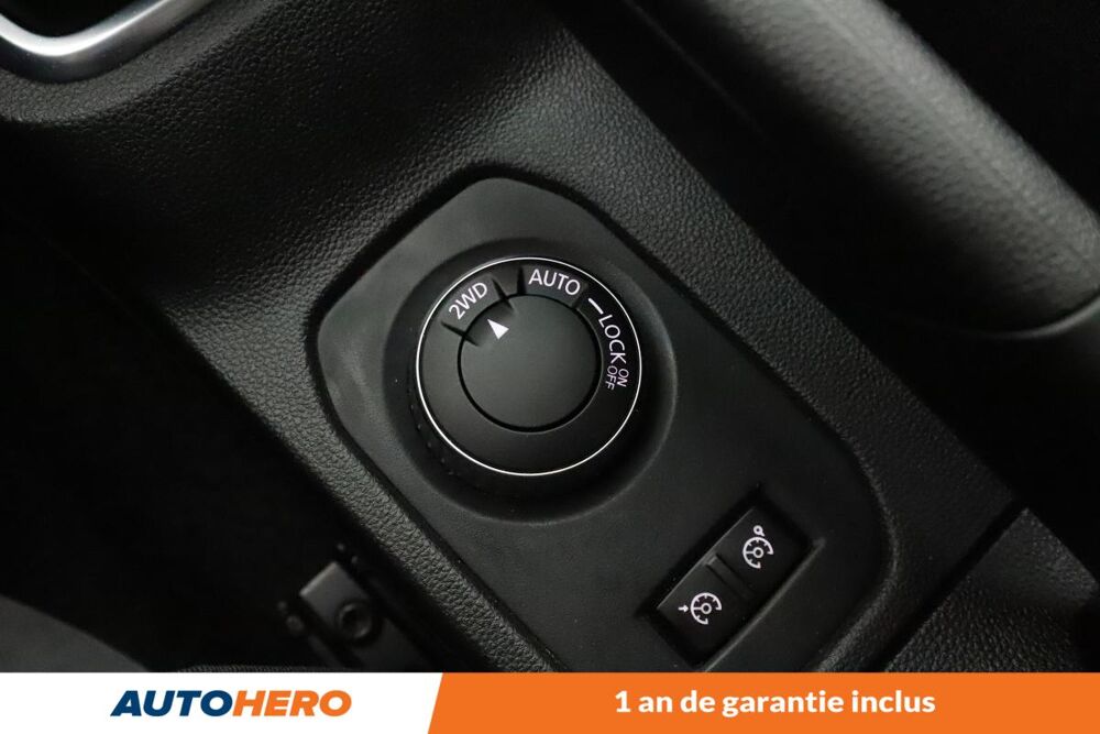 Duster II 1.5 dCi Blue Prestige 4x4 116 ch 2019 occasion 92130 Issy-les-Moulineaux