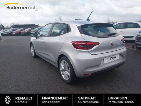 Clio E-Tech 140 - 21N Zen 2021 occasion 29270 Carhaix-Plouguer