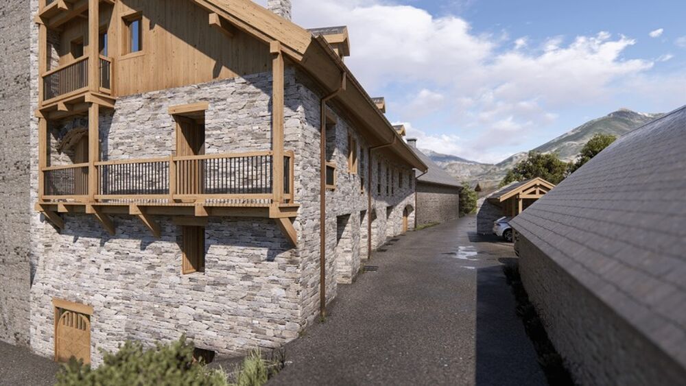 Vente Maison SERRE CHEVALIER-PROCHE BRIANCON Appartement d'exception Briancon