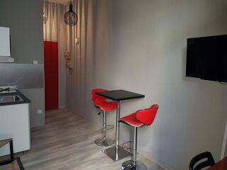  Appartement à louer 1 pièce 19 m² Grenoble