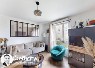  Appartement  vendre 2 pices 39 m