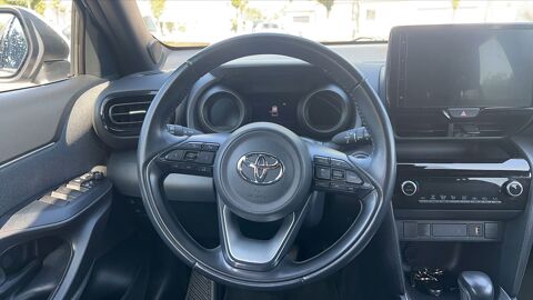 Yaris Cross 1.5 HSD 116 Hybrid E-CVT Design 2022 occasion 85300 Challans
