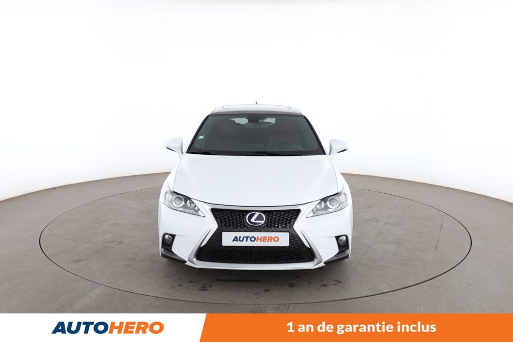 CT F SPORT 136 ch 2015 occasion 92130 Issy-les-Moulineaux