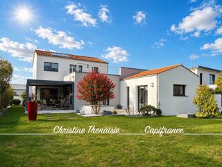  Maison à vendre 6 pièces 187 m²
