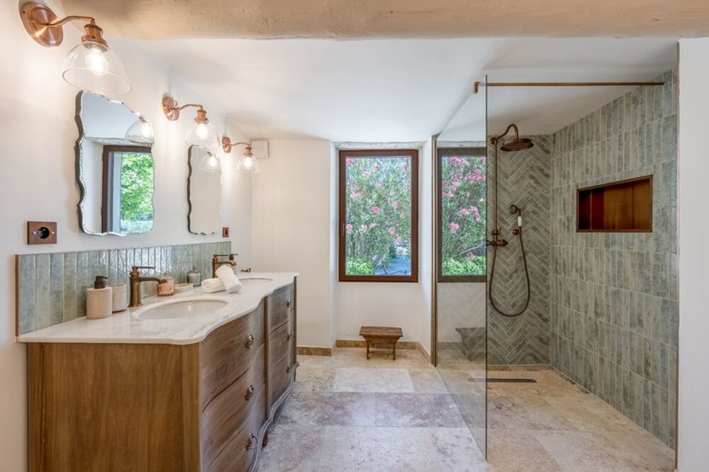à vendre  Maison Oppède (84580)