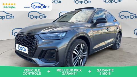 Annonce voiture Audi Q5 36990 €