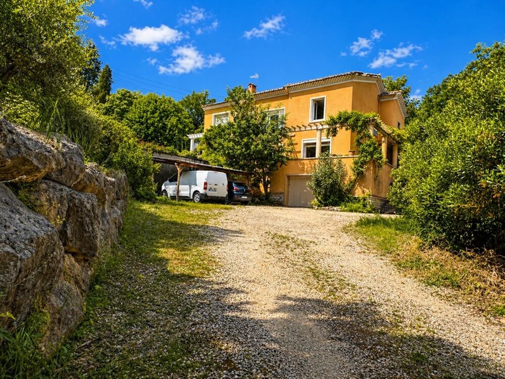 Maison à vendre 8 pièces ALES (30)