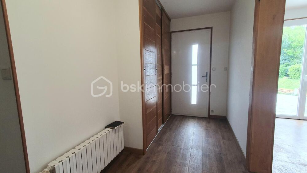 Vente Maison MANNEVILLE LA GOUPIL / MAISON FAMILIALE / 4 CHAMBRES / SOUS SOL Manneville la goupil