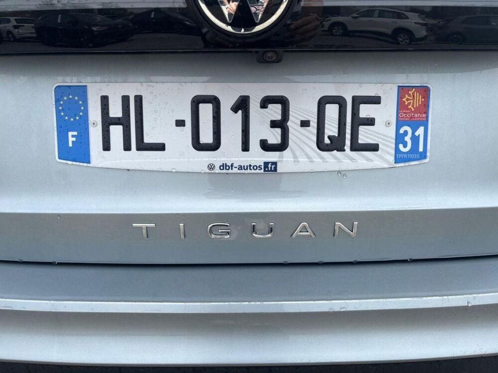 Tiguan NOUVEAU 1.5 EHYBRID 204CH DSG6 LI 2026 occasion 31100 Toulouse