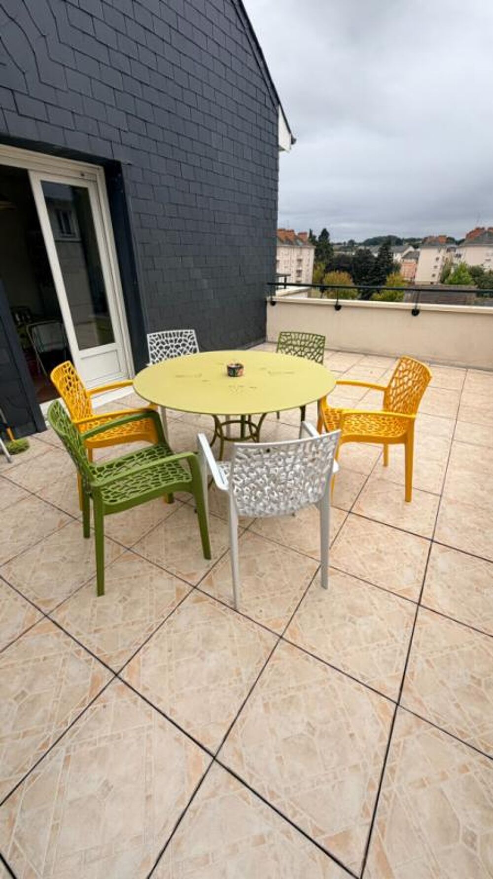 EXCLUSIVITE Appartement Le Mans 2 pièces Avenue Rhin & Danube