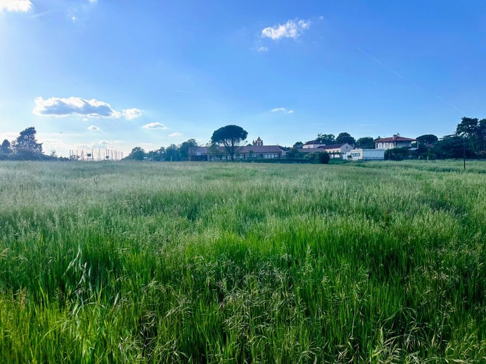Vente Terrain EXCLUSIVITÉ - Terrain à bâtir – 840 m² Bazus