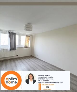  Appartement à vendre 3 pièces 73 m²