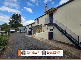  Maison � vendre 3 pi�ces 85 m�