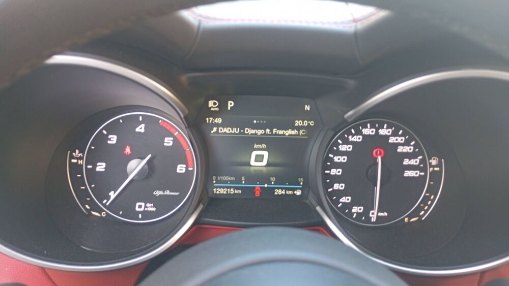 Stelvio MY19 2.2 210ch Q4 BVA8 Turismo - Automatique Toit ouvrant 2019 occasion 50250 La Haye
