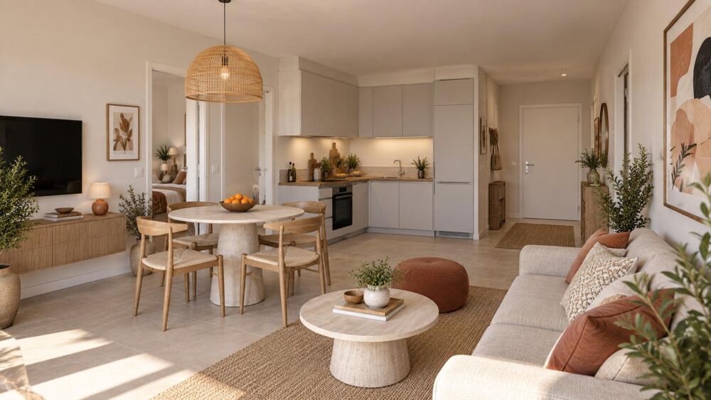Vente Appartement CARBON BLANC - T2 LUMINEUX AVEC BALCON Carbon blanc