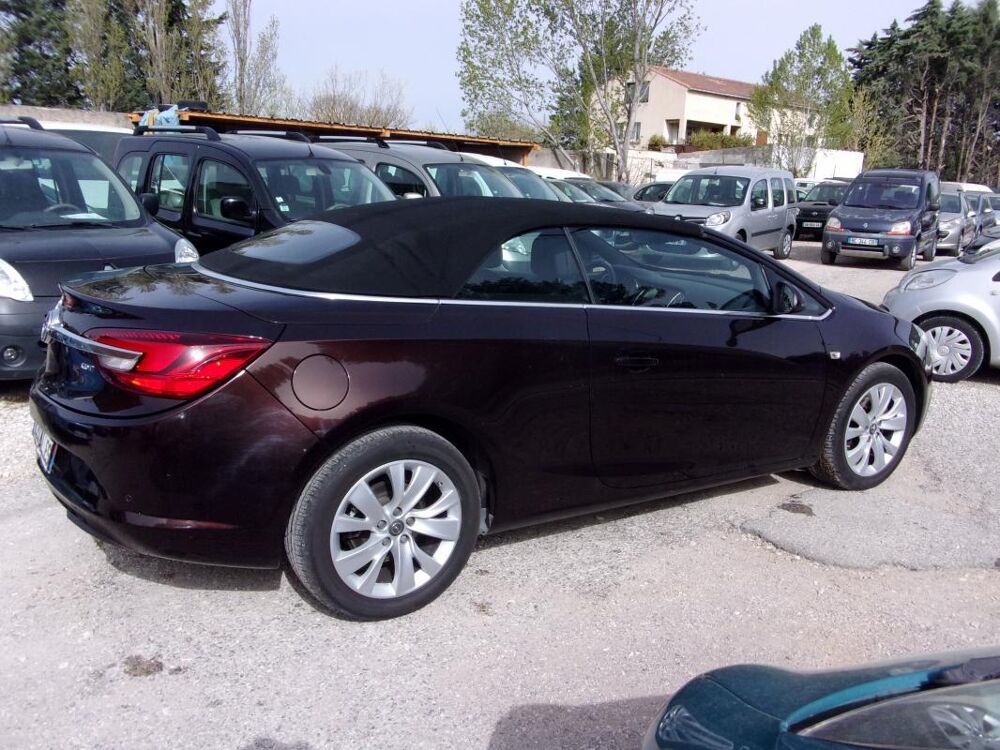 Cascada 2.0 CDTI 165CV CABRIOLET COSMO PACK 2014 occasion 13510 &Eacute;guilles