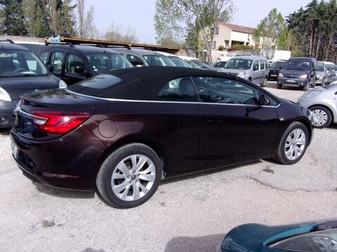 Cascada 2.0 CDTI 165CV CABRIOLET COSMO PACK 2014 occasion 13510 &Eacute;guilles