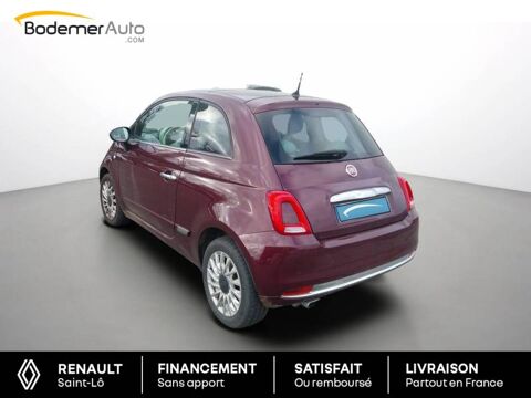 500 1.2 69 ch Lounge 2018 occasion 50000 Saint-L&ocirc;