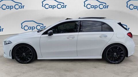 Classe A 220 d 190 8G-DCT AMG 2019 occasion 60150 Thourotte