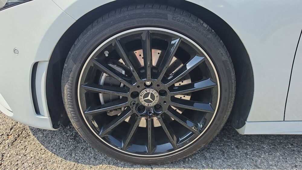 Classe A 250 224 4Matic 7G-DCT AMG Line - Automatique 2021 occasion 06000 Nice