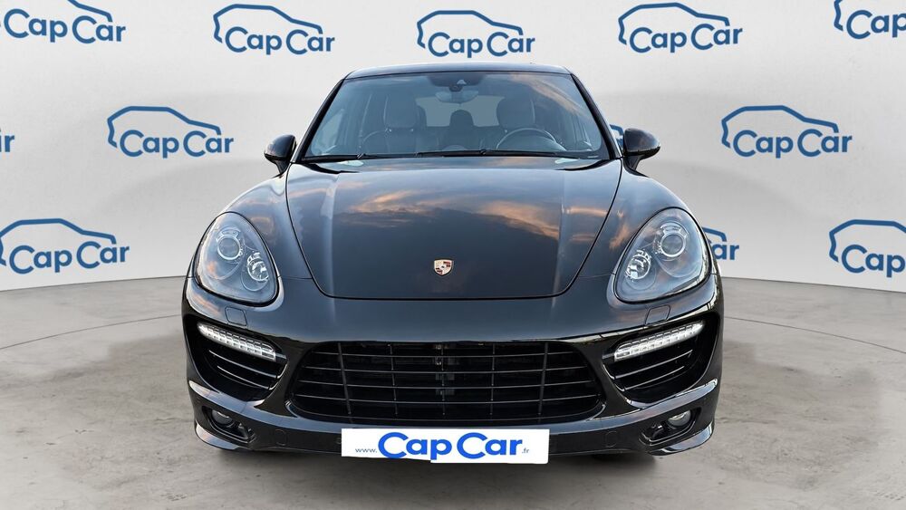 Cayenne 4.8 V8 420 AWD TIPTRONIC 8 GTS - Automatique Toit ouvrant 2013 occasion 72000 Le Mans