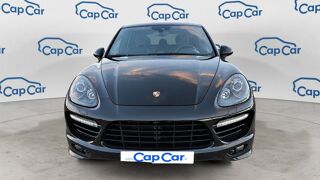 Cayenne 4.8 V8 420 AWD TIPTRONIC 8 GTS - Automatique Toit ouvrant 2013 occasion 72000 Le Mans