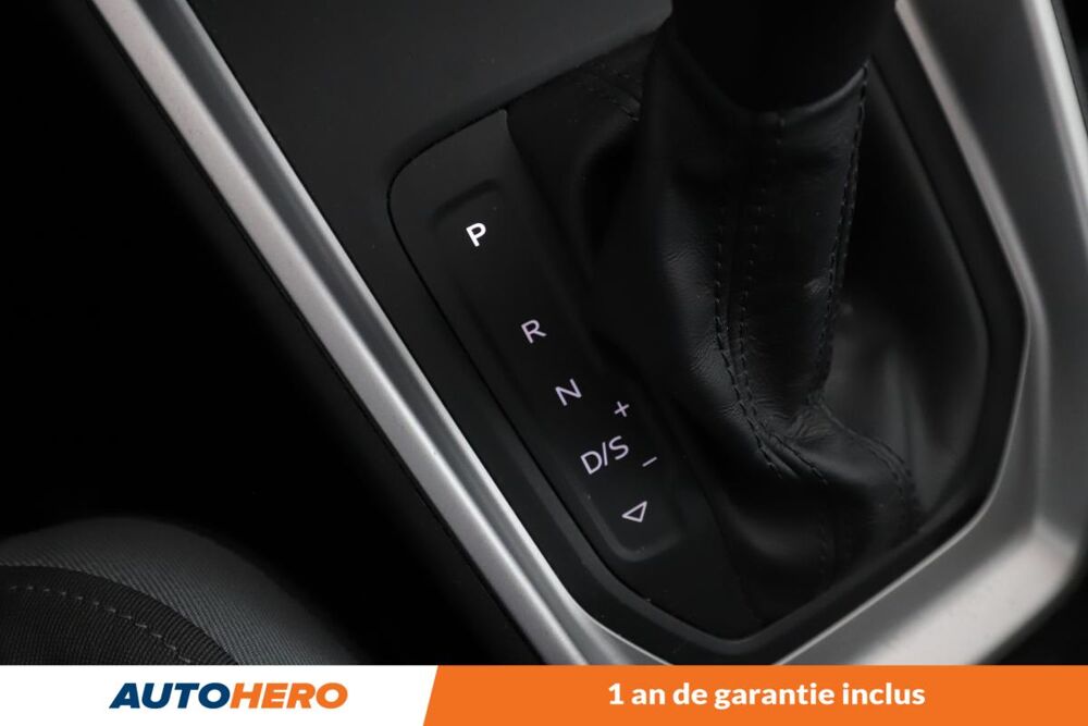 A1 25 TFSI Advanced 2 S tronic 7 95 ch 2022 occasion 92130 Issy-les-Moulineaux