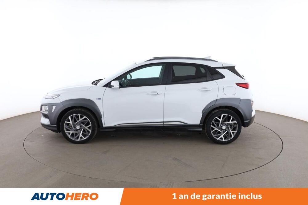 Kona 1.6 GDi Hybrid Creative DCT-6 141 ch 2020 occasion 92130 Issy-les-Moulineaux