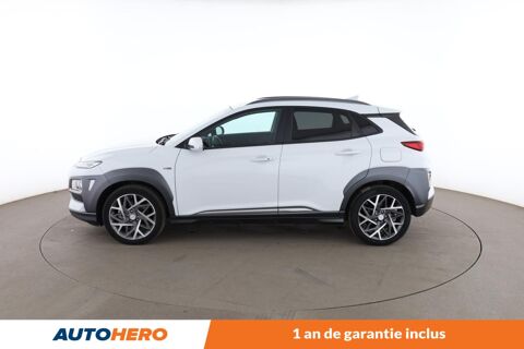 Kona 1.6 GDi Hybrid Creative DCT-6 141 ch 2020 occasion 92130 Issy-les-Moulineaux