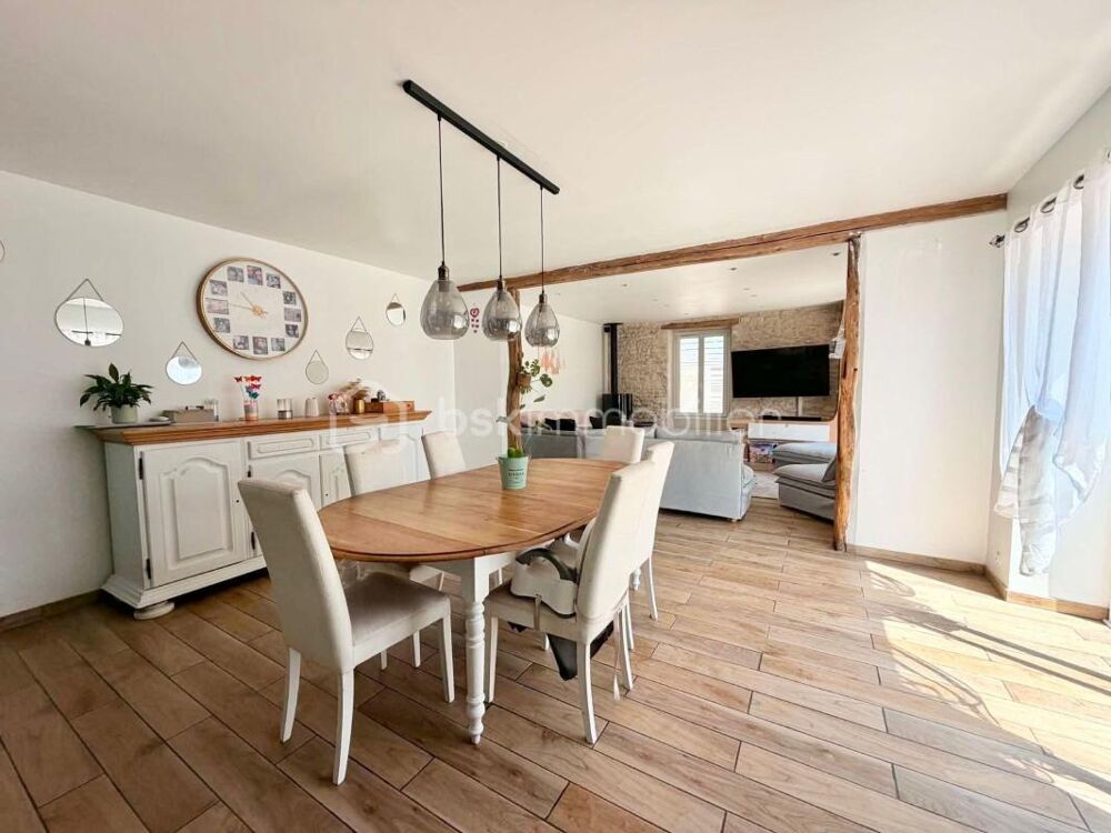 Vente Maison Maison de Village à finir de rénover Poinville