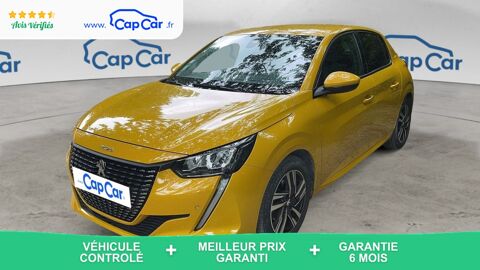 Peugeot 208 1.2 PureTech 100 Allure Pack 2020 occasion Bouc Bel Air 13320