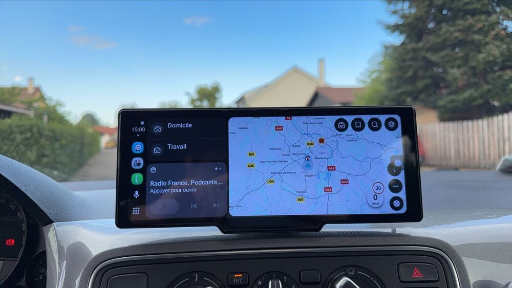 Citigo 1.0 60 Clever 2018 occasion 69680 Chassieu