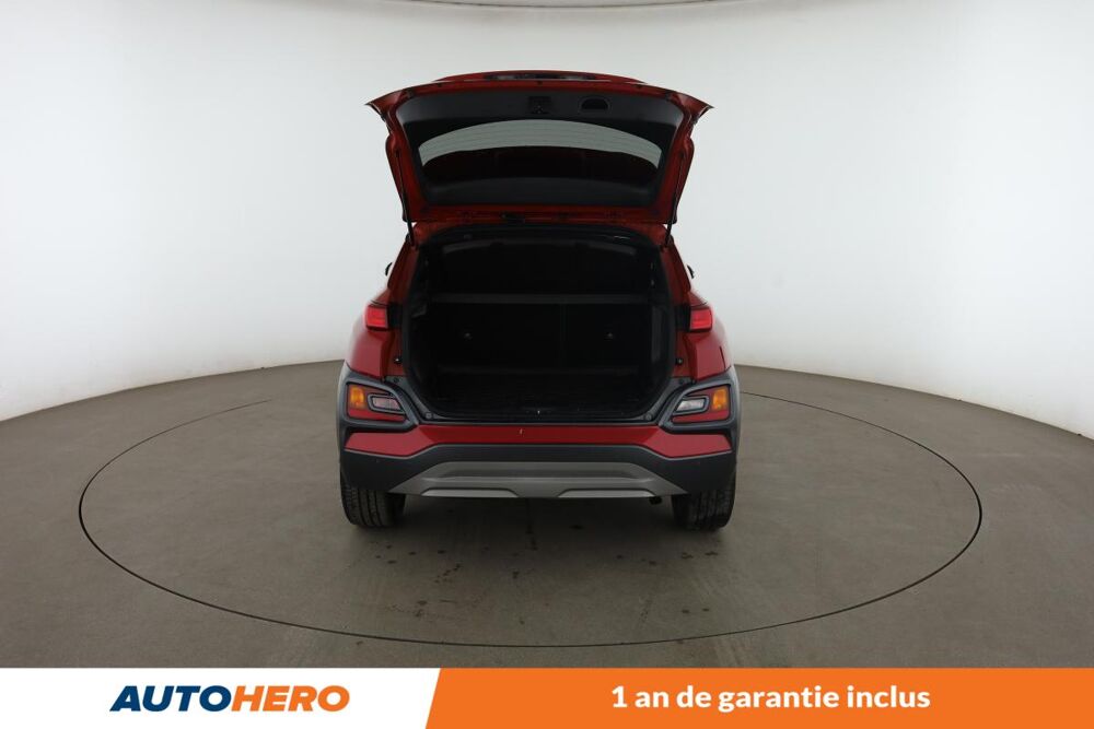 Kona 1.6 CRDi Executive DCT-7 136 ch 2019 occasion 92130 Issy-les-Moulineaux
