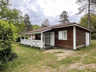  Chalet � vendre 4 pi�ces 55 m�