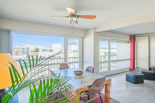  Appartement � vendre 4 pi�ces 81 m�