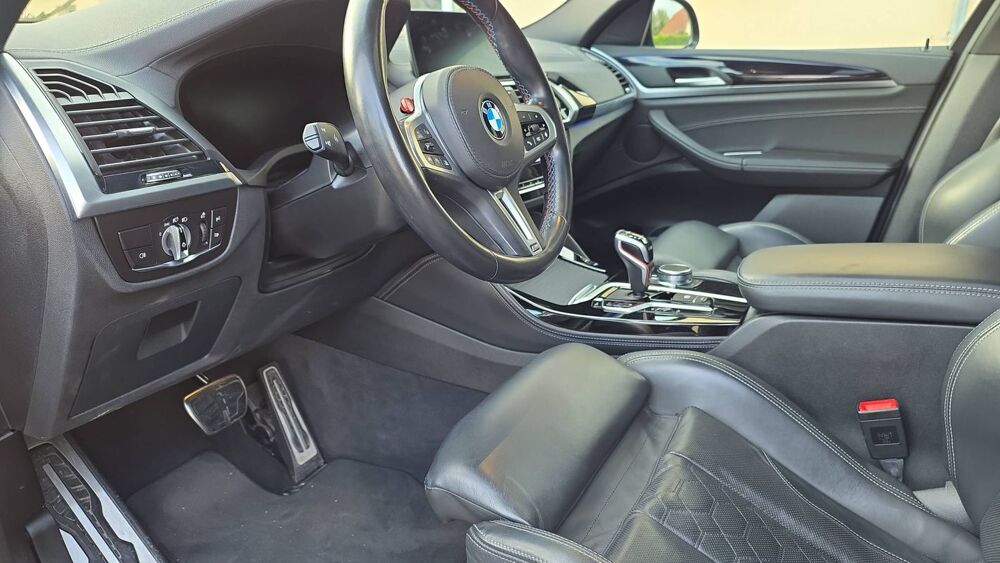 X4 (F98) 3.0i 510 BVA8 M Competition - Automatique Entretien co 2021 occasion 10000 Troyes