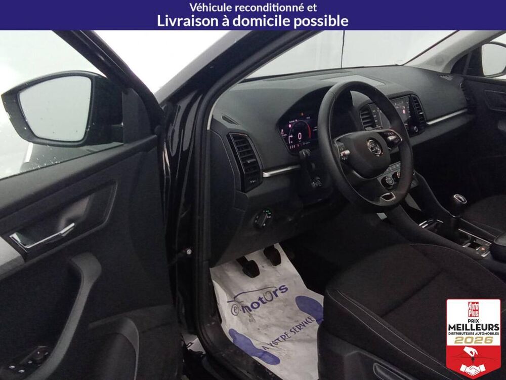Karoq TSI 110 Ambition 2024 occasion 10150 Lavau