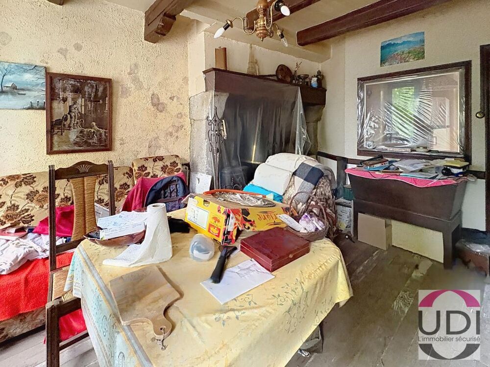 Maison à vendre à Crocq