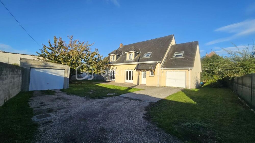 Vente Maison Pavillon individuel, hors lotissement, 5 chambres, 182 m2 (158 m2 carrez) La londe