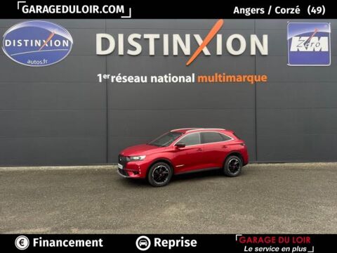 Citroën DS7 BlueHDi 130 Drive Efficiency EAT8 Performance Line 2019 occasion Corzé 49140