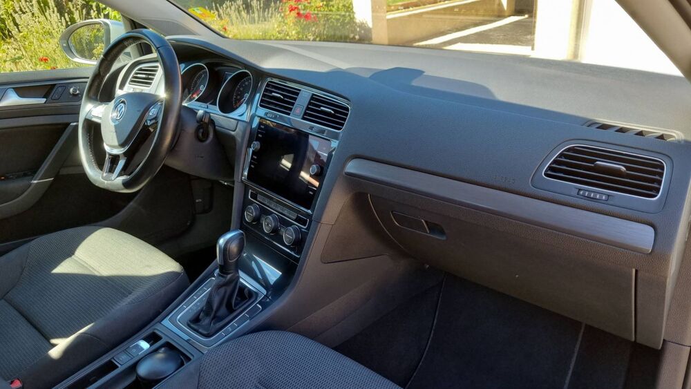 Golf VII 1.5 TSI EVO 150 DSG7 Match - Automatique 2020 occasion 42380 Saint Nizier De Fornas