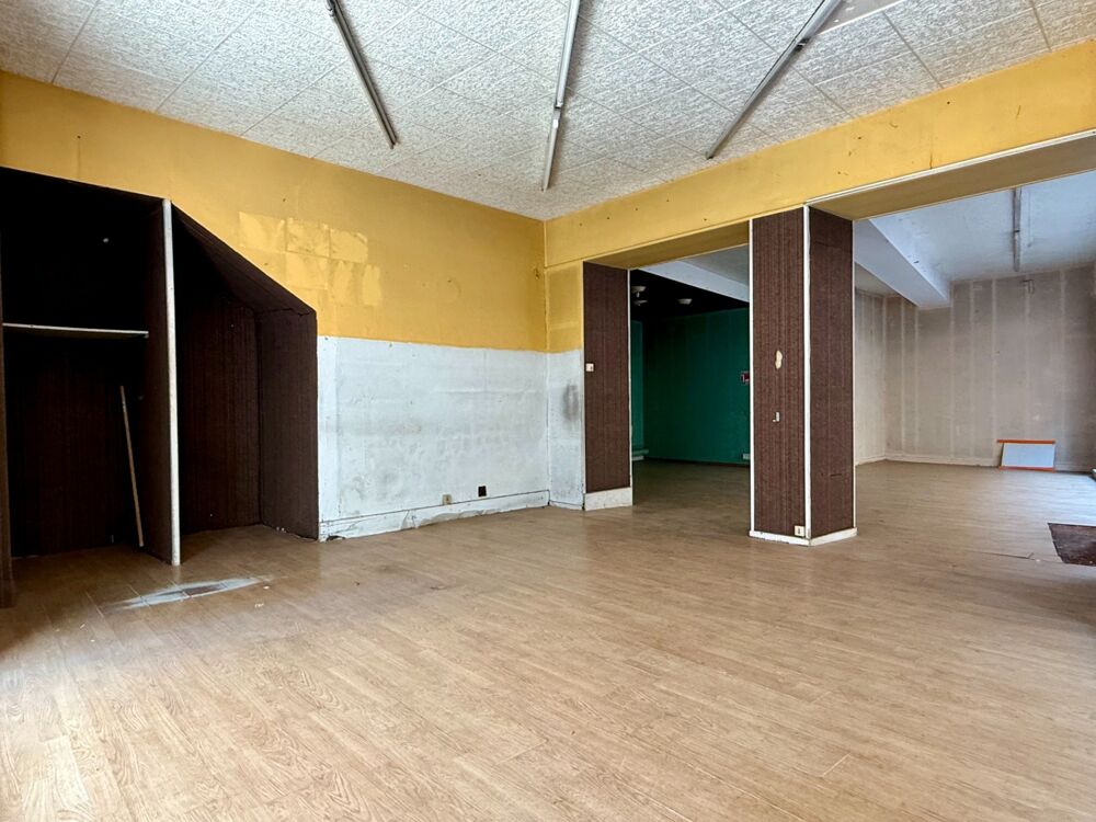 Vente Immeuble Exclusivité à vendre un immeuble à CHAROLLES (71) Charolles