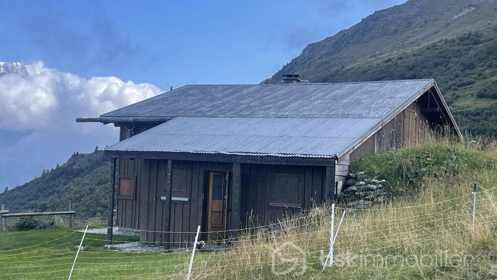  vendre  Chalet Saint-Gervais-les-Bains (74170)