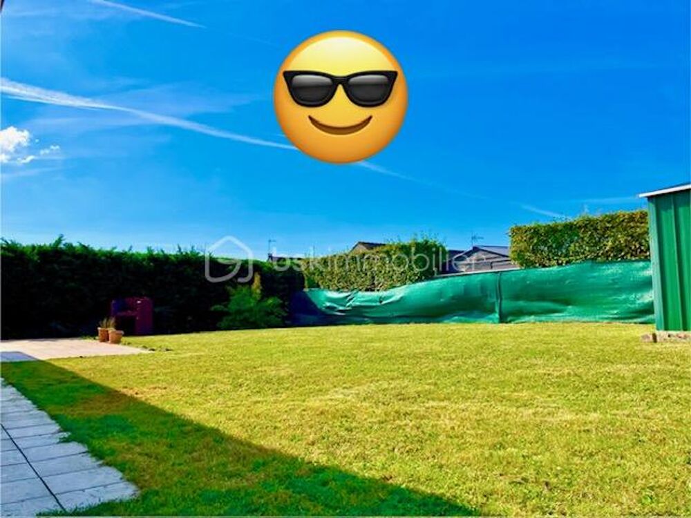 Vente Maison ELLE EST EN TOURNAGE SUR HESDIN L'ABBE ! Boulogne sur mer