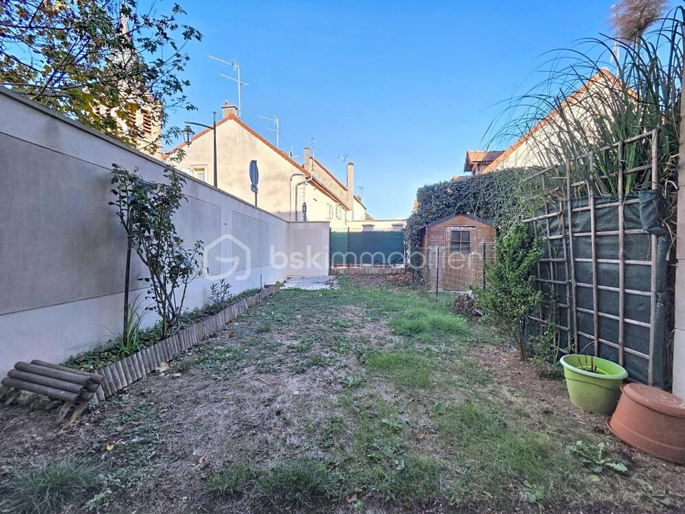 Vente Appartement COUBERT – Appartement avec jardin privatif de 50 m² Coubert