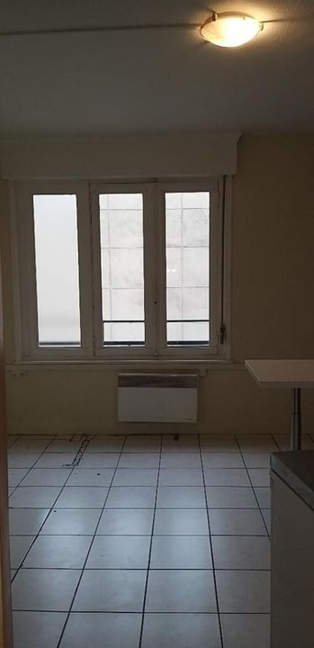 Location Appartement Studio de 23m2 à louer sur Valenciennes Valenciennes
