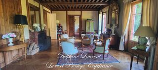 Vente Propriété/Château Propriete à vendre à  CRESSEVEUILLE (14) comprenant un château, un manoir, un pressoir Cresseveuille