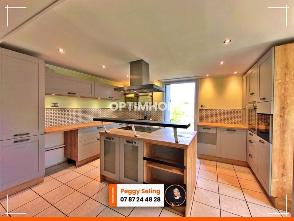 Maison à vendre 8 pièces WIGNEHIES (59)